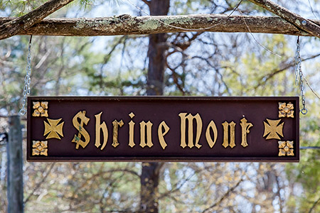 Shrine Mont retreat 2016