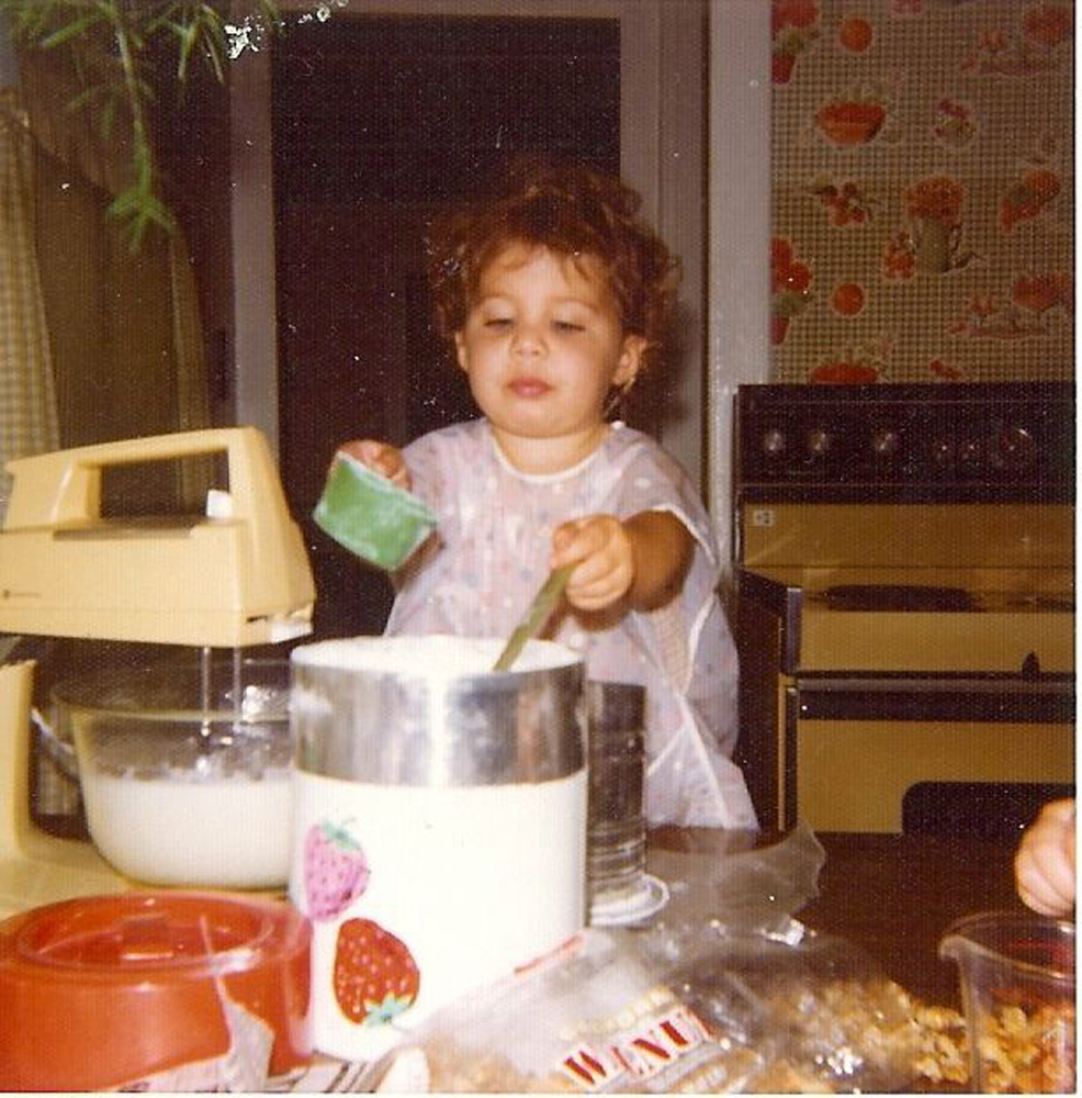 1 Kathleen Baking
