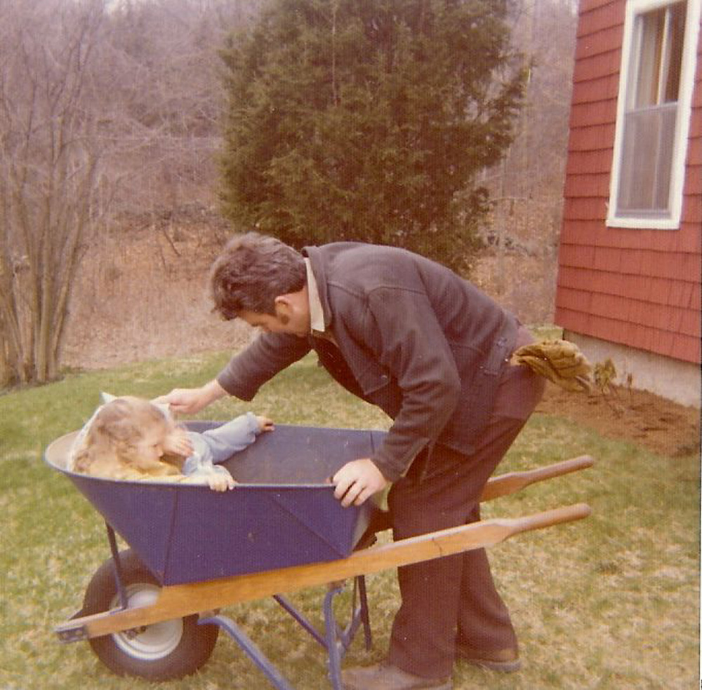 11 Dad, Anne, Kathleen
