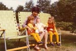 15 Mom, Anne, Kathleen, Rob