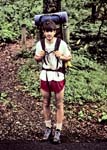 David on AT 1990