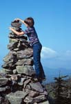 David on Chocorua