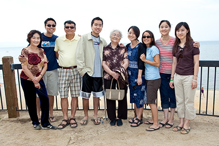 Chans in Tahoe