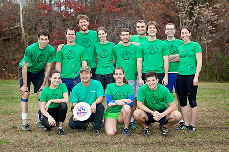Greenspin in 2009