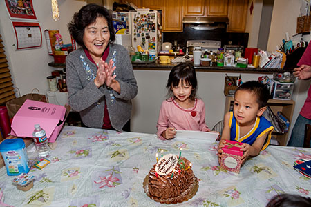 Mama's birthday 2016