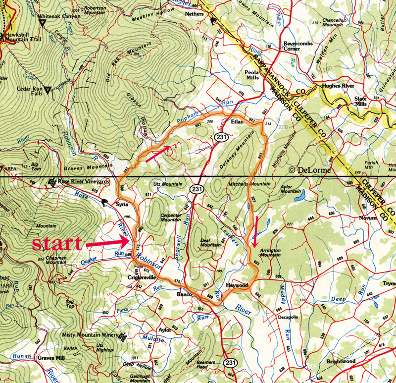 map_Criglersville_va_cmp