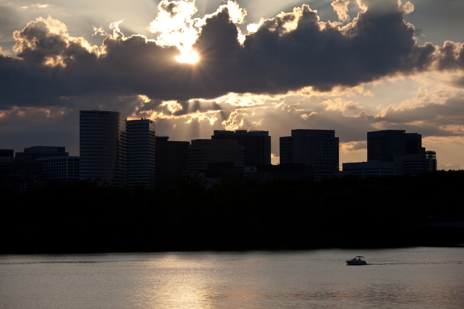 Rosslyn, June 2009
