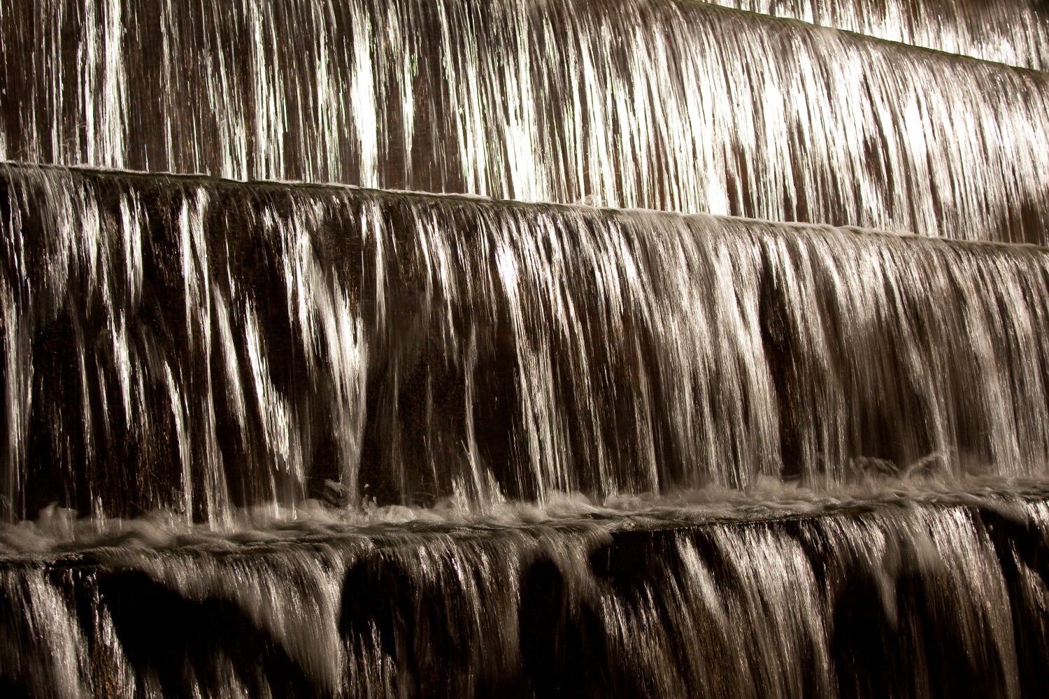 FDR Memorial, October 2009