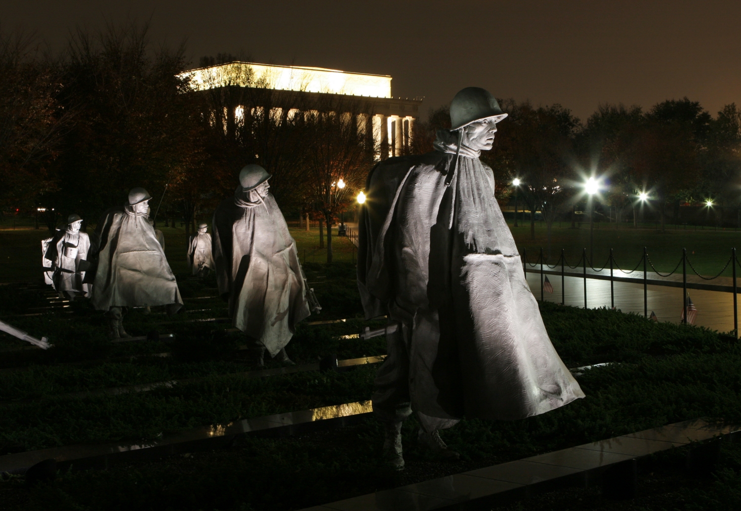 Veterans Day 2004.